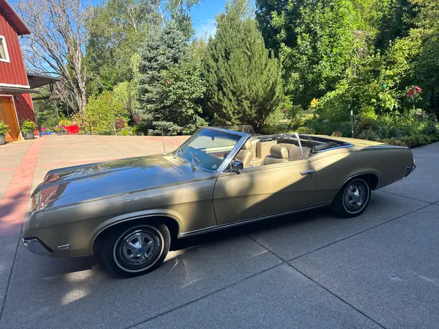 1969 Mercury Cougar