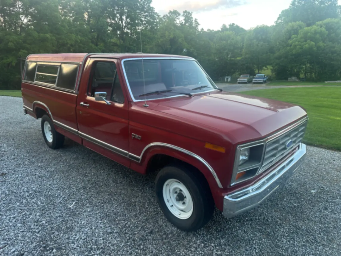 1983 Ford F150, Foto 1
