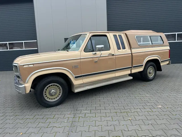 1984 1984 F150