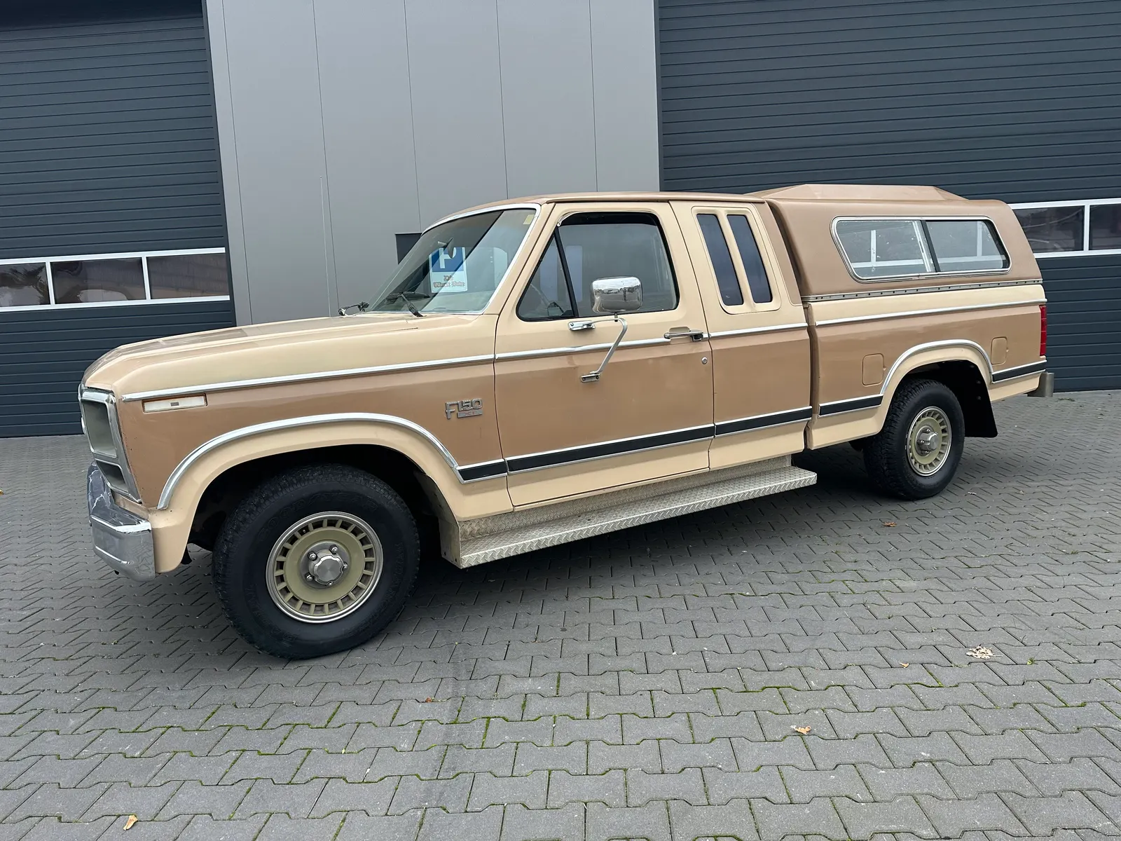 1984 1984 F150, Foto 1