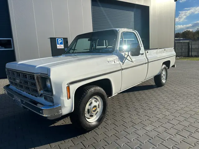 1977 Chevy C20