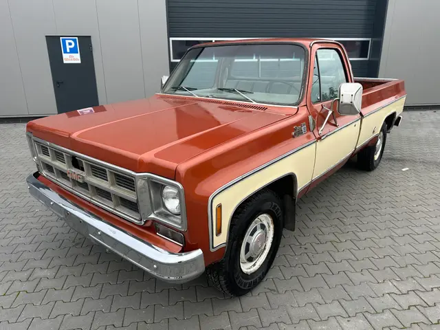 1978 GMC C25