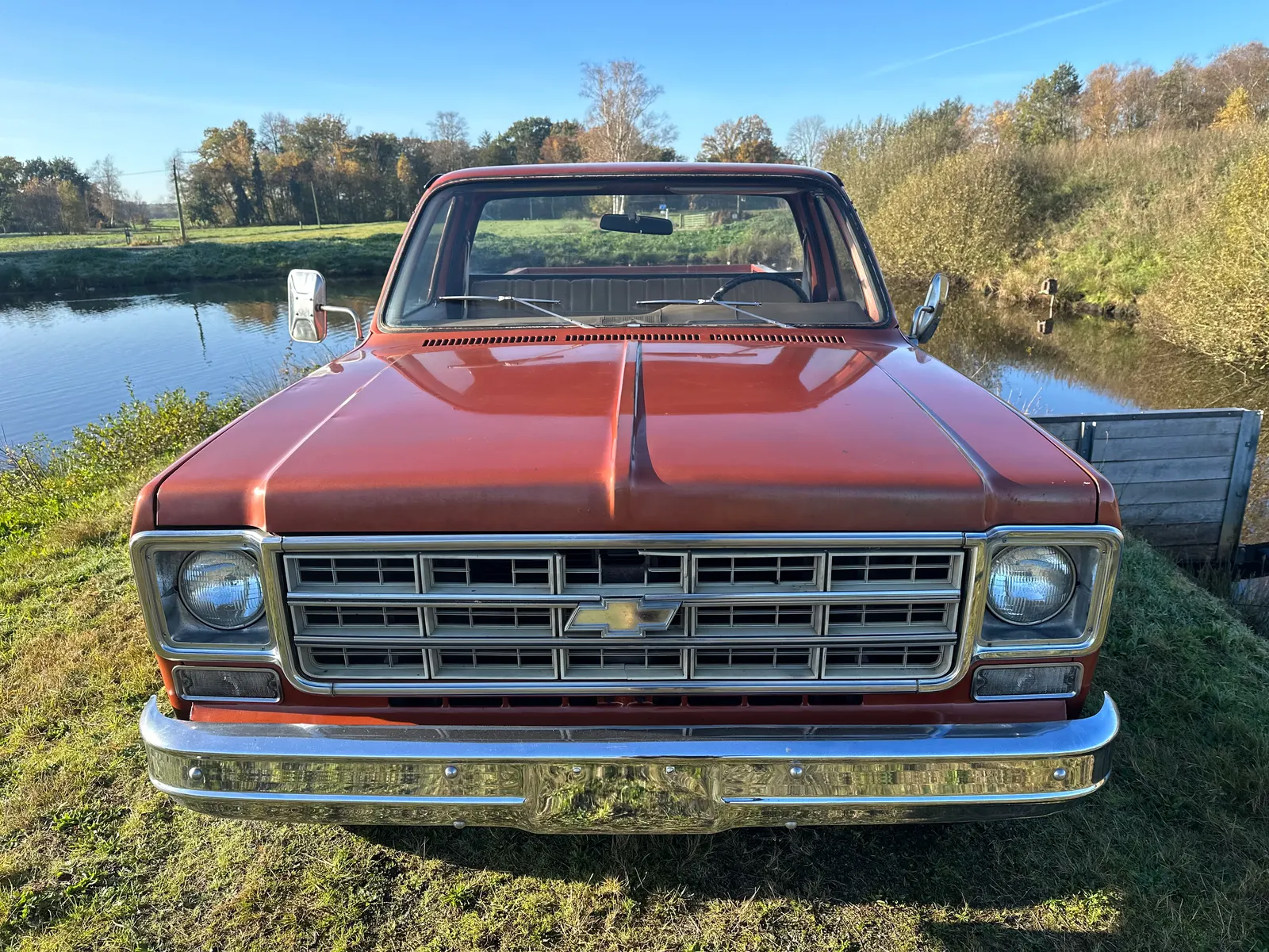 1978 Chevy C20, Foto 1