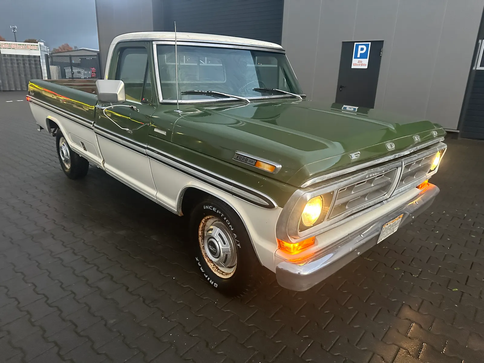 1971 Ford F250, Foto 1