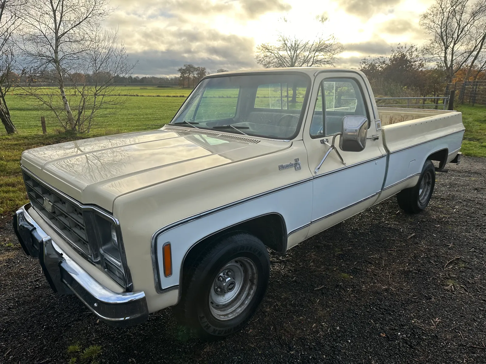 1978 Chevrolet C10, Foto 1
