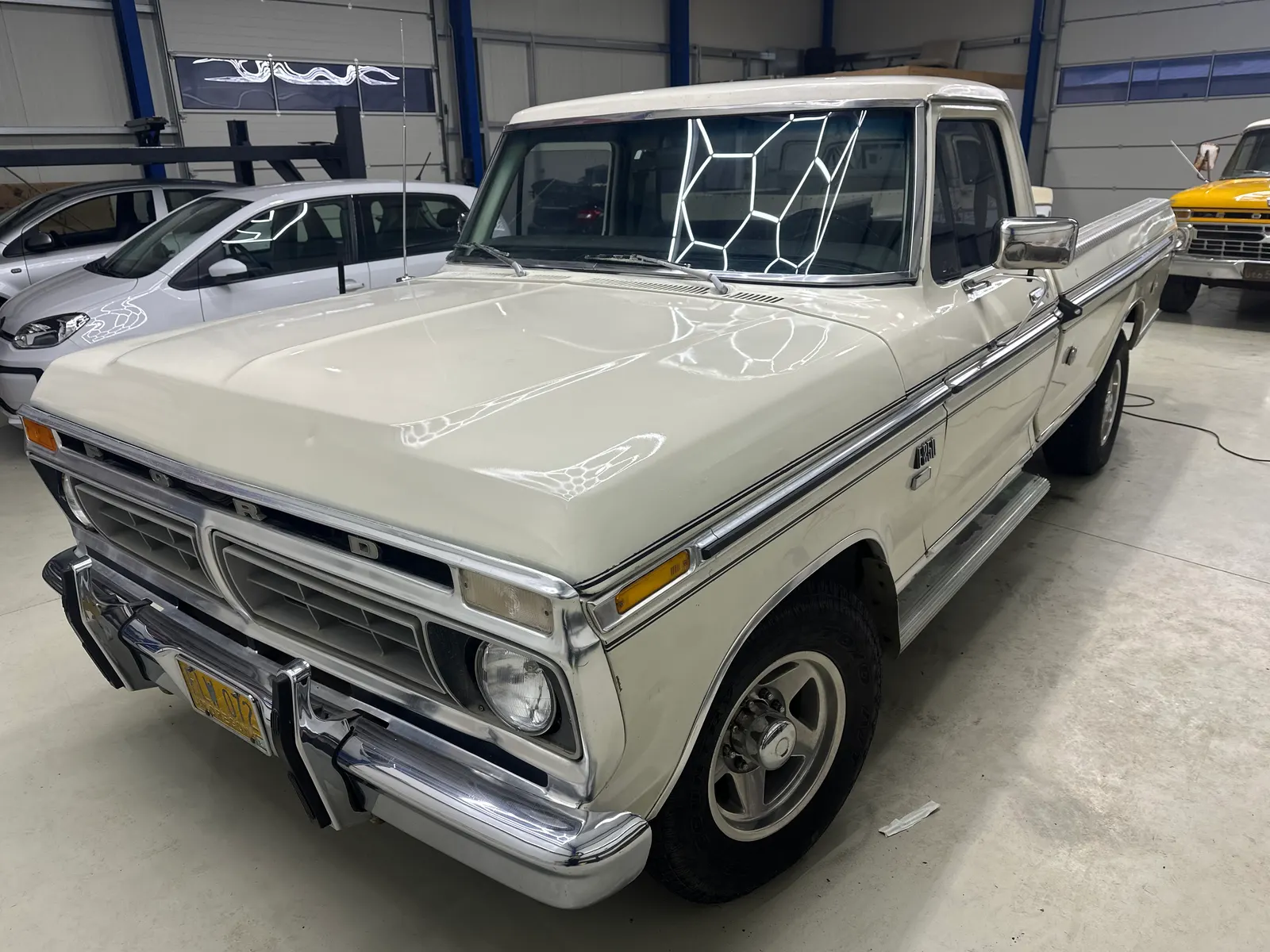 1976 Ford F250, Foto 1