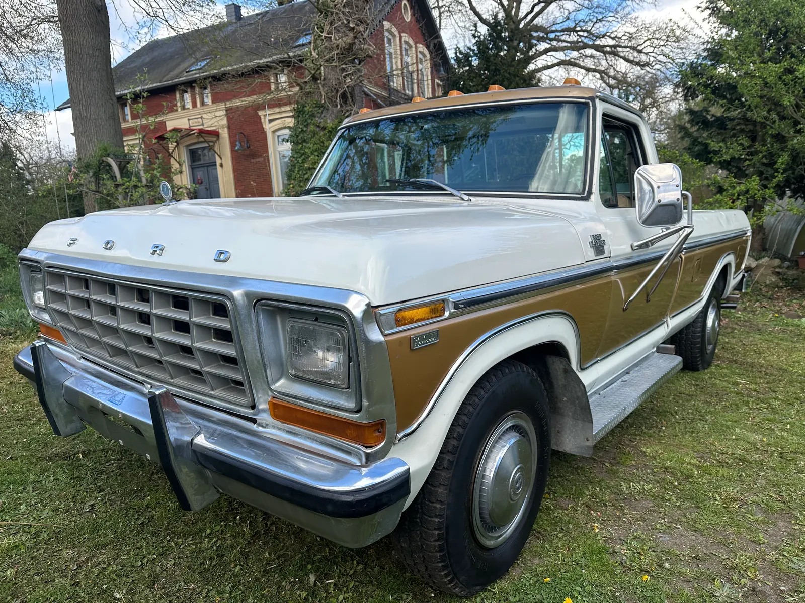 1979 FORD F250, Foto 1