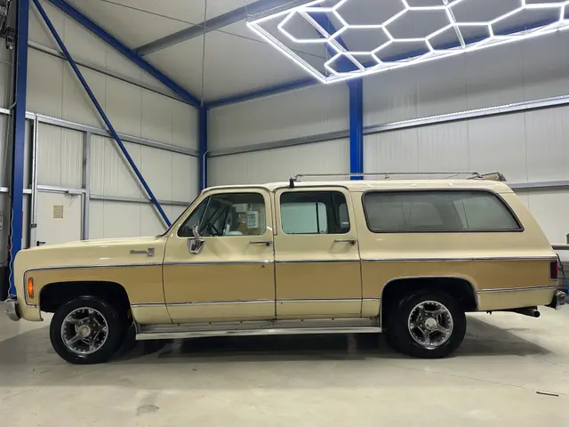 1978 Chevrolet Suburban