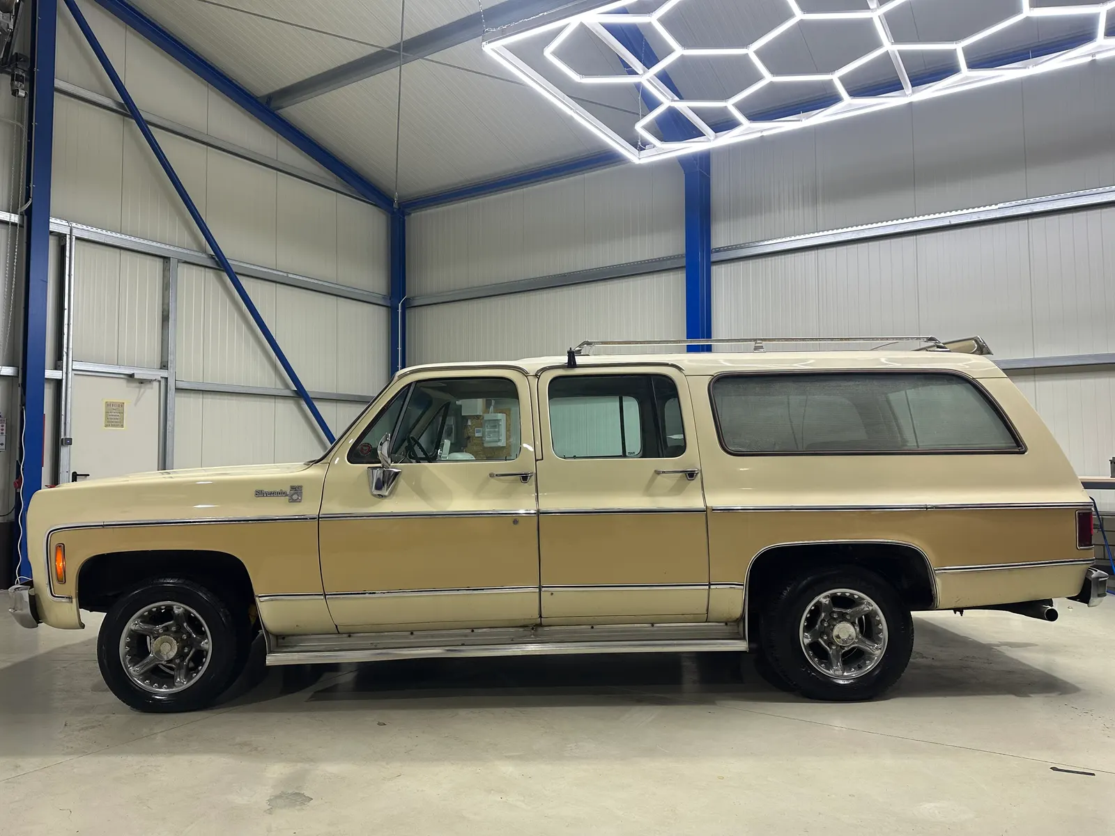 1978 Chevrolet Suburban, Foto 1