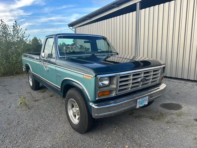 1983 Ford F250
