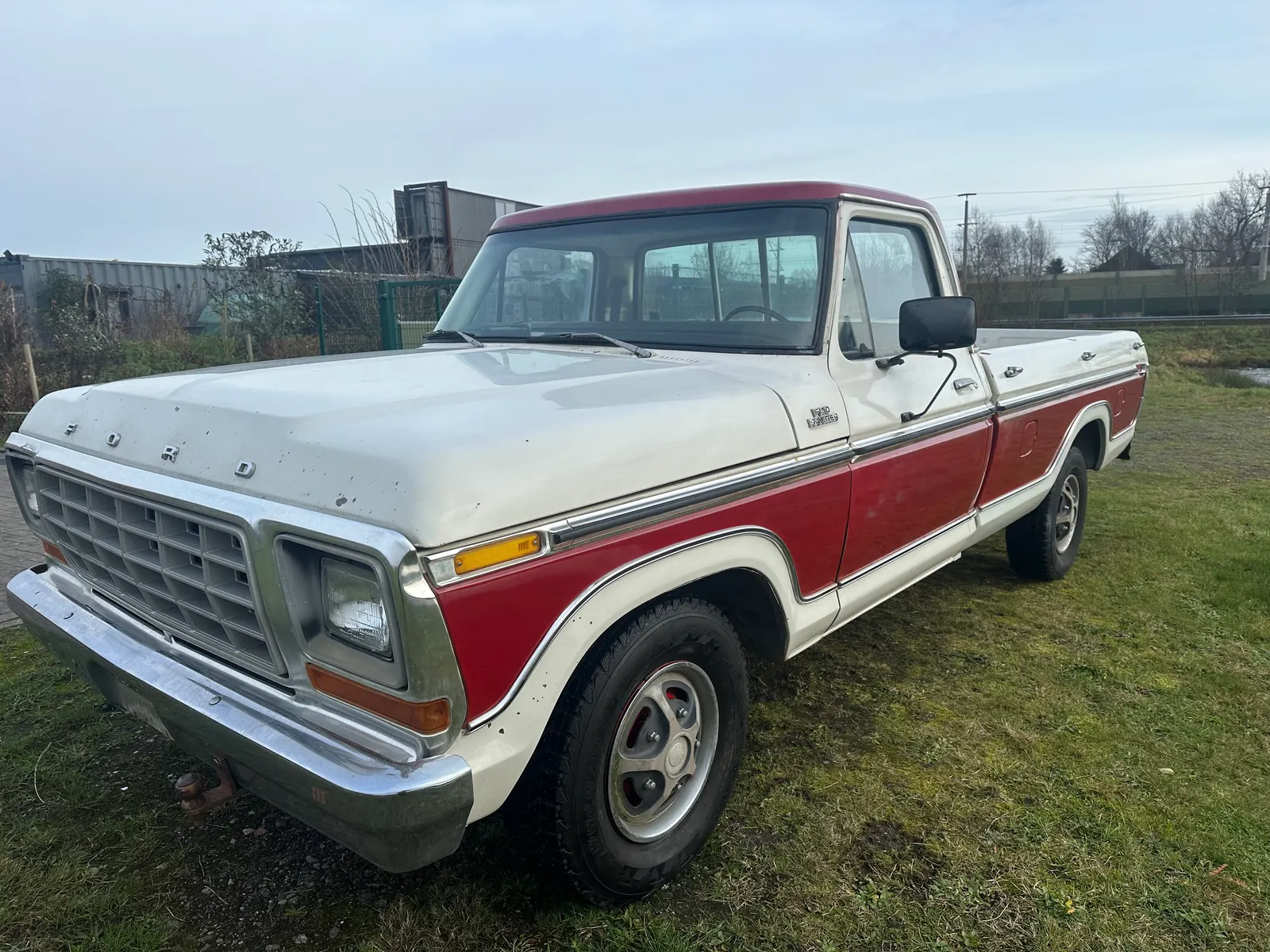 1978 Ford F150, Foto 1