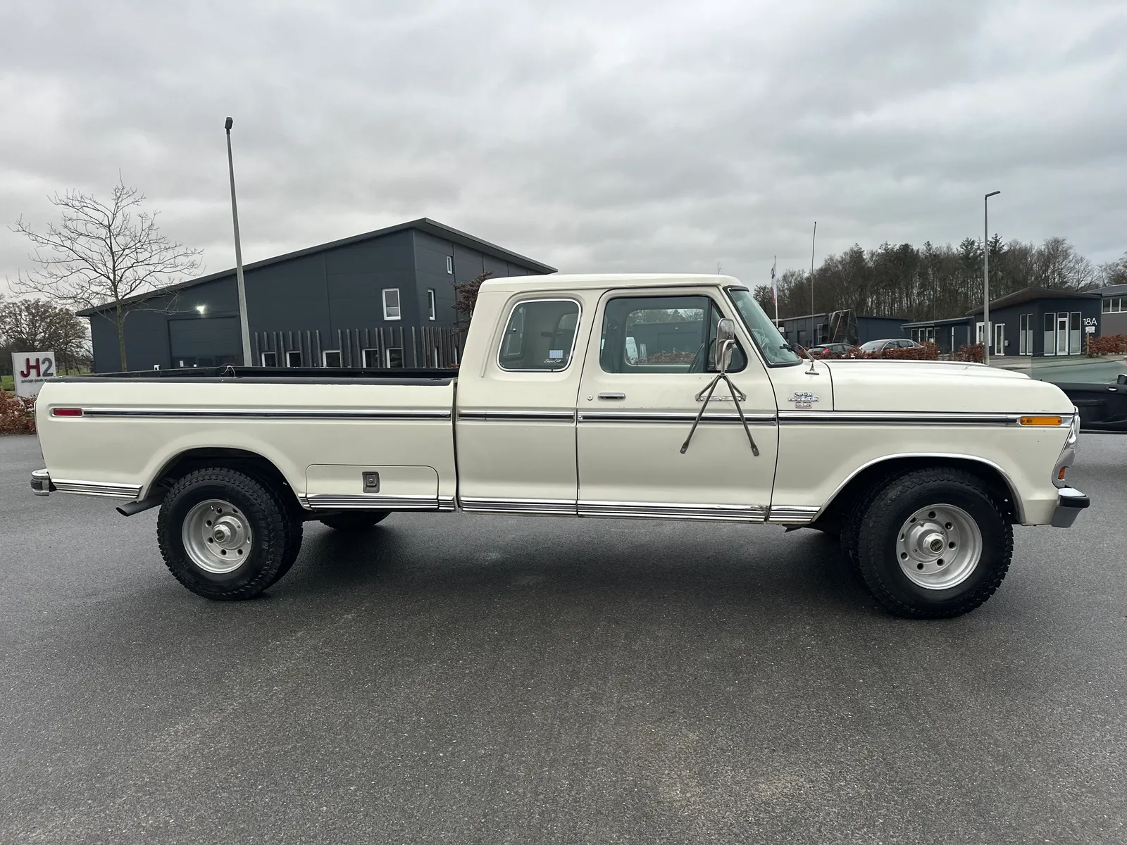 1978 Ford F350, Foto 1
